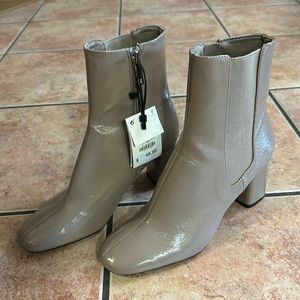 Zara ankle boots